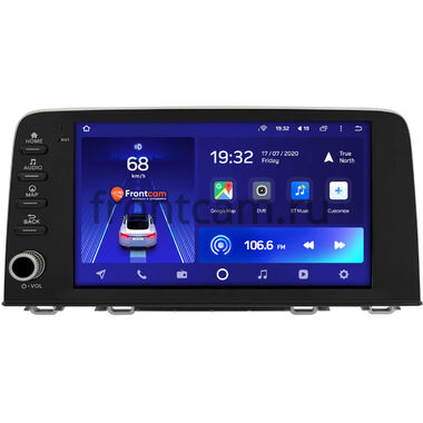 Honda CR-V 5 2016-2024 Teyes CC2L PLUS 1/16 9 дюймов RM-9-4092 на Android 8.1 (DSP, IPS, AHD)