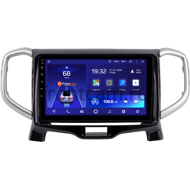 Suzuki Solio 3 (2015-2020) (глянцевая) Teyes CC2L PLUS 1/16 9 дюймов RM-9-4108 на Android 8.1 (DSP, IPS, AHD)