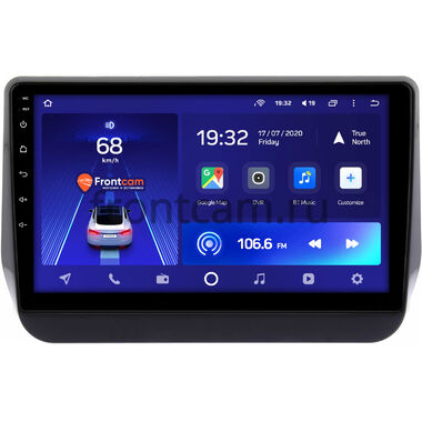 Hyundai Grand Starex Urban (2017-2021) Teyes CC2L PLUS 1/16 9 дюймов RM-9-465 на Android 8.1 (DSP, IPS, AHD)