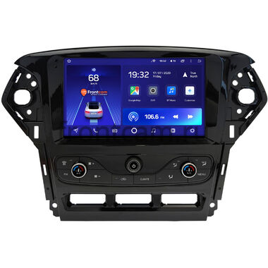Ford Mondeo 4 (2010-2014) Teyes CC2L PLUS 1/16 9 дюймов RM-9-5428 встроенный климат на Android 8.1 (DSP, IPS, AHD)