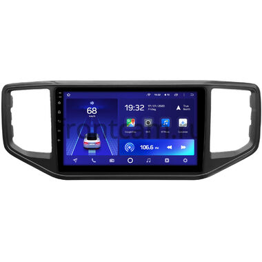 Volkswagen Amarok 2016-2024 Teyes CC2L PLUS 1/16 9 дюймов RM-9-599 на Android 8.1 (DSP, IPS, AHD)