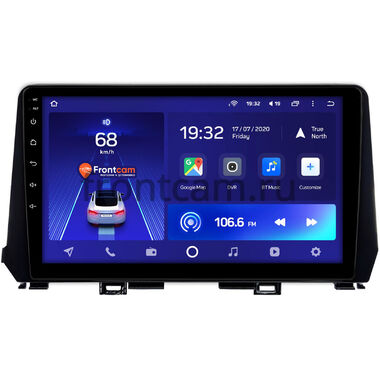 Kia Picanto 3 2021-2024 Teyes CC2L PLUS 1/16 9 дюймов RM-9-813 на Android 8.1 (DSP, IPS, AHD)