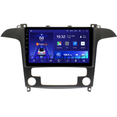 Ford S-Max, Galaxy 2 (2006-2015) (с климат-контролем) Teyes CC2L PLUS 1/16 9 дюймов RM-9-9486 на Android 8.1 (DSP, IPS, AHD)