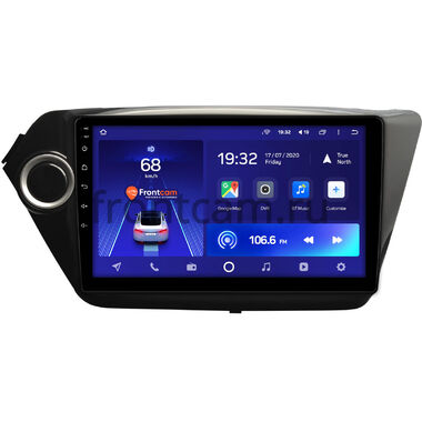 Kia Rio 3 (2011-2017) Teyes CC2L PLUS 1/16 9 дюймов RM-9011 на Android 8.1 (DSP, IPS, AHD)