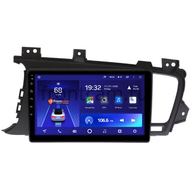 Kia Optima 3 (2010-2013) Teyes CC2L PLUS 1/16 9 дюймов RM-9015 на Android 8.1 (DSP, IPS, AHD) для авто без камеры