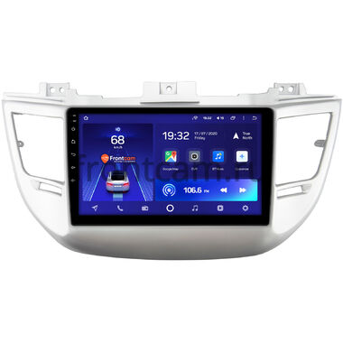 Hyundai Tucson 3 2015-2018 Teyes CC2L PLUS 1/16 9 дюймов RM-9041 на Android 8.1 (DSP, IPS, AHD) для авто без камеры