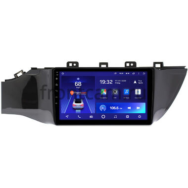 Kia Rio 4, Rio X-Line 2017-2020 Teyes CC2L PLUS 1/16 9 дюймов RM-9078 на Android 8.1 (DSP, IPS, AHD) (без кнопки)