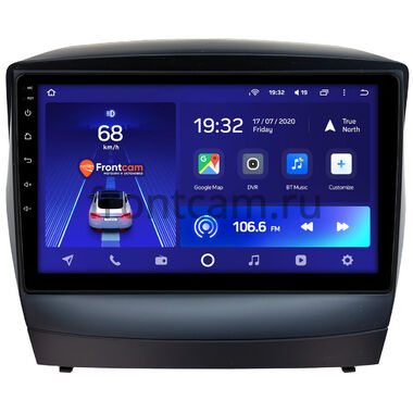 Hyundai ix35, Tucson 2 2009-2015 (для авто без камеры) Teyes CC2L PLUS 1/16 9 дюймов RM-9088 на Android 8.1 (DSP, IPS, AHD)