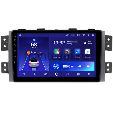 Kia Mohave (2008-2016) Teyes CC2L PLUS 1/16 9 дюймов RM-9142 на Android 8.1 (DSP, IPS, AHD)