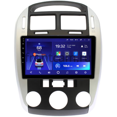 Kia Cerato (2003-2009) (авто с кондиционером) Teyes CC2L PLUS 1/16 9 дюймов RM-9143 на Android 8.1 (DSP, IPS, AHD)