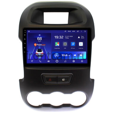 Ford Ranger 3 (2011-2015) Teyes CC2L PLUS 1/16 9 дюймов RM-9165 на Android 8.1 (DSP, IPS, AHD)