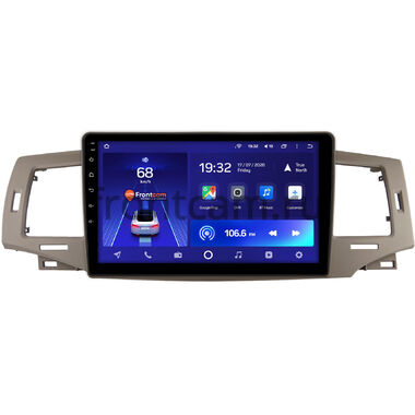 Toyota Allex, Corolla (E120) (2000-2007) (правый руль) Teyes CC2L PLUS 1/16 9 дюймов RM-9238 на Android 8.1 (DSP, IPS, AHD)