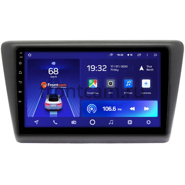 Skoda Rapid 2012-2020 Teyes CC2L PLUS 1/16 9 дюймов RM-9417 на Android 8.1 (DSP, IPS, AHD)