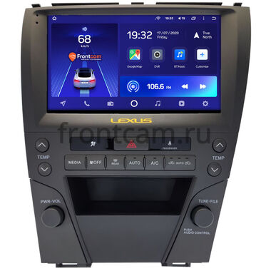Lexus ES 5 2006-2012 (для авто с монитором) (тип A, BSJ) Teyes CC2L PLUS 2/32 9 дюймов RM-9-0123 на Android 8.1 (DSP, IPS, AHD)