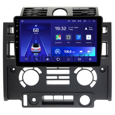 Land Rover Defender 2007-2016 Teyes CC2L PLUS 2/32 9 дюймов RM-9-013 на Android 8.1 (DSP, IPS, AHD)