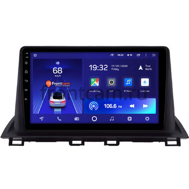 Mazda CX-4 2016-2024 Teyes CC2L PLUS 2/32 9 дюймов RM-9-0198 на Android 8.1 (DSP, IPS, AHD)