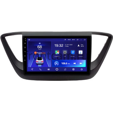 Hyundai Solaris 2 (2017-2020) Teyes CC2L PLUS 2/32 9 дюймов RM-9-0234 на Android 8.1 (DSP, IPS, AHD)