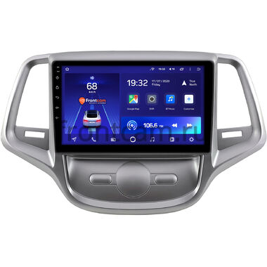 Changan Eado 2013-2018 (серебряная) Teyes CC2L PLUS 2/32 9 дюймов RM-9-0257 на Android 8.1 (DSP, IPS, AHD)