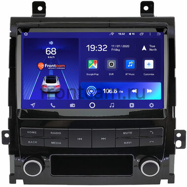 Cadillac Escalade 3 2006-2014 (глянцевая) Teyes CC2L PLUS 2/32 9 дюймов RM-9-0278 на Android 8.1 (DSP, IPS, AHD)