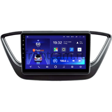 Hyundai Grandeur 6 2016-2019 (серая) Teyes CC2L PLUS 2/32 9 дюймов RM-9-0338 на Android 8.1 (DSP, IPS, AHD)