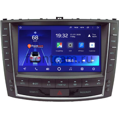 Lexus IS 2 2005-2012 (can DWS) Teyes CC2L PLUS 2/32 9 дюймов RM-9-0440 на Android 8.1 (DSP, IPS, AHD)