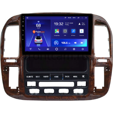 Lexus LX 470 1998-2002 (для авто с цвет. экраном) Teyes CC2L PLUS 2/32 9 дюймов RM-9-0441 на Android 8.1 (DSP, IPS, AHD)