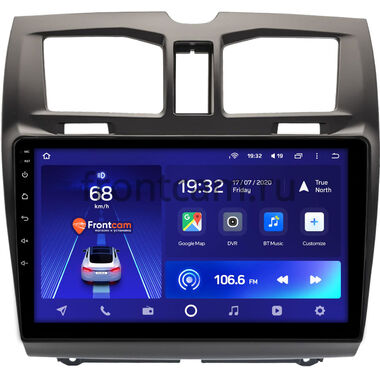 Lada Kalina 2 2013-2018 Teyes CC2L PLUS 2/32 9 дюймов RM-9-0497 на Android 8.1 (DSP, IPS, AHD)
