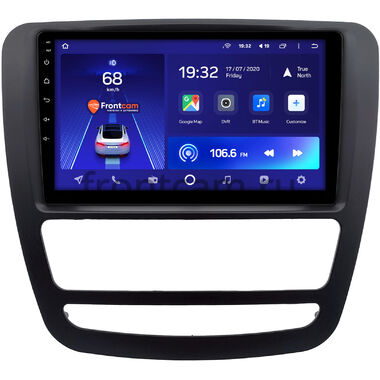 JAC T6 (2015-2024) (черная) Teyes CC2L PLUS 2/32 9 дюймов RM-9-0550 на Android 8.1 (DSP, IPS, AHD)