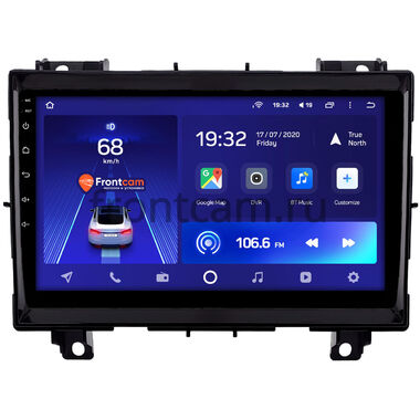 Great Wall Pao 2019-2023 Teyes CC2L PLUS 2/32 9 дюймов RM-9-0590 на Android 8.1 (DSP, IPS, AHD)