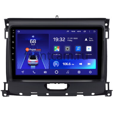 Ford Ranger 4 2015-2022 Teyes CC2L PLUS 2/32 9 дюймов RM-9-0930 на Android 8.1 (DSP, IPS, AHD)
