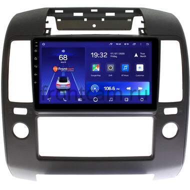 Nissan Navara 3 (D40), Pathfinder 3 2004-2014 Teyes CC2L PLUS 2/32 9 дюймов RM-9-1103 на Android 8.1 (DSP, IPS, AHD)