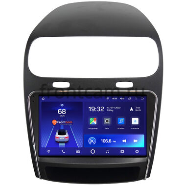 Fiat Freemont (2011-2016) Teyes CC2L PLUS 2/32 9 дюймов RM-9-1171 на Android 8.1 (DSP, IPS, AHD)