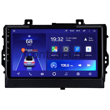 Chery Tiggo 2 Pro, Tiggo 3x (2020-2023) (левый руль) Teyes CC2L PLUS 2/32 9 дюймов RM-9-1316 на Android 8.1 (DSP, IPS, AHD)