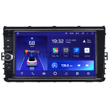 Skoda Kamiq (2018-2024) Teyes CC2L PLUS 2/32 9 дюймов RM-9-1330 на Android 8.1 (DSP, IPS, AHD)