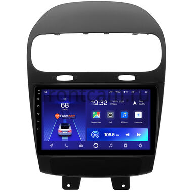 Fiat Freemont (2011-2016) Teyes CC2L PLUS 2/32 9 дюймов RM-9-1625 на Android 8.1 (DSP, IPS, AHD)