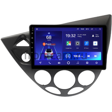 Ford Focus (1998-2005) Teyes CC2L PLUS 2/32 9 дюймов RM-9-1716 на Android 8.1 (DSP, IPS, AHD)