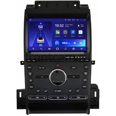 Ford Taurus 2012-2019 Teyes CC2L PLUS 2/32 9 дюймов RM-9-1743 на Android 8.1 (DSP, IPS, AHD)