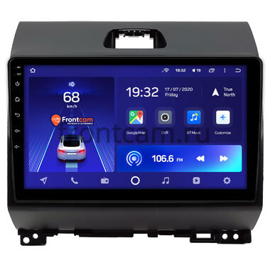 Kia Ray (2011-2017) Teyes CC2L PLUS 2/32 9 дюймов RM-9-1803 на Android 8.1 (DSP, IPS, AHD)