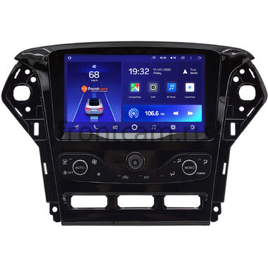 Ford Mondeo 4 2010-2014 (Тип 2, с климат-контролем) Teyes CC2L PLUS 2/32 9 дюймов RM-9-2202 на Android 8.1 (DSP, IPS, AHD)