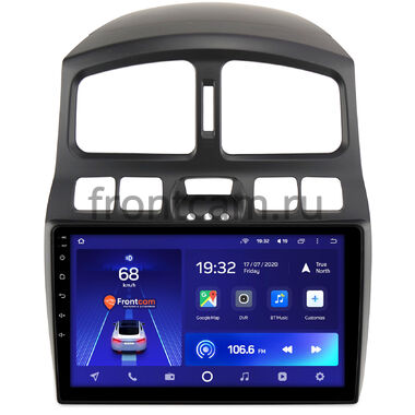 Hyundai Santa Fe 2000-2012 Teyes CC2L PLUS 2/32 9 дюймов RM-9-223 на Android 8.1 (DSP, IPS, AHD)