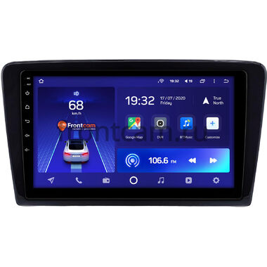 Volkswagen Jetta 6 2010-2018, Santana 2012-2022, Sagitar 2019-2021 Teyes CC2L PLUS 2/32 9 дюймов RM-9-2257 на Android 8.1 (DSP, IPS, AHD)