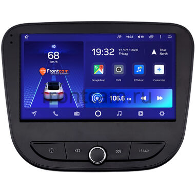 Chevrolet Malibu 9 2015-2024 Teyes CC2L PLUS 2/32 9 дюймов RM-9-2470 на Android 8.1 (DSP, IPS, AHD)
