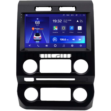 Ford F-150 13 2014-2020 (Тип B) Teyes CC2L PLUS 2/32 9 дюймов RM-9-2628 на Android 8.1 (DSP, IPS, AHD)