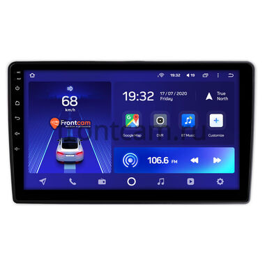 Alfa Romeo Giulietta 3 2014-2020 Teyes CC2L PLUS 2/32 9 дюймов RM-9-3088 на Android 8.1 (DSP, IPS, AHD)