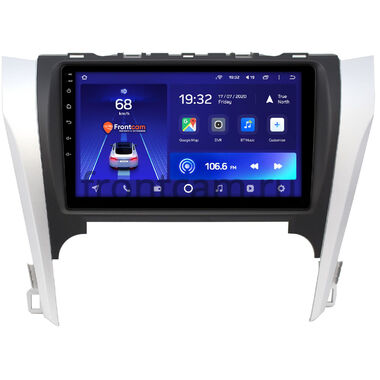 Toyota Camry XV50 2011-2014 (9 дюймов) Teyes CC2L PLUS 2/32 9 дюймов RM-9-3103 на Android 8.1 (DSP, IPS, AHD)