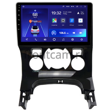 Peugeot 3008, 5008 2009-2016 (с климатом) Teyes CC2L PLUS 2/32 9 дюймов RM-9-354 на Android 8.1 (DSP, IPS, AHD)