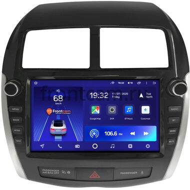 Mitsubishi ASX, Outlander Sport, RVR 3 2010-2019 (для авто без Rockford) Teyes CC2L PLUS 2/32 9 дюймов RM-9-3752 на Android 8.1 (DSP, IPS, AHD)