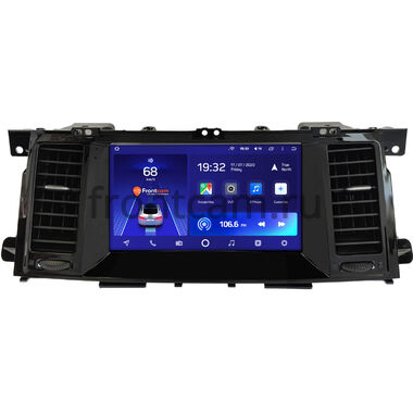 Nissan Patrol (Y62) (2010-2024) Teyes CC2L PLUS 2/32 9 дюймов RM-9-4090 на Android 8.1 (DSP, IPS, AHD)