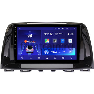 Mazda 6 (GJ) (2012-2015) Teyes CC2L PLUS 2/32 9 дюймов RM-9-435 на Android 8.1 (DSP, IPS, AHD)