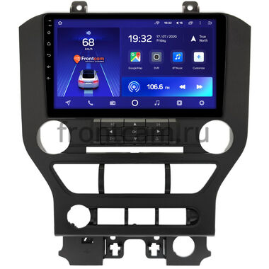 Ford Mustang 6 2014-2023 (Тип B) Teyes CC2L PLUS 2/32 9 дюймов RM-9-5059 на Android 8.1 (DSP, IPS, AHD)